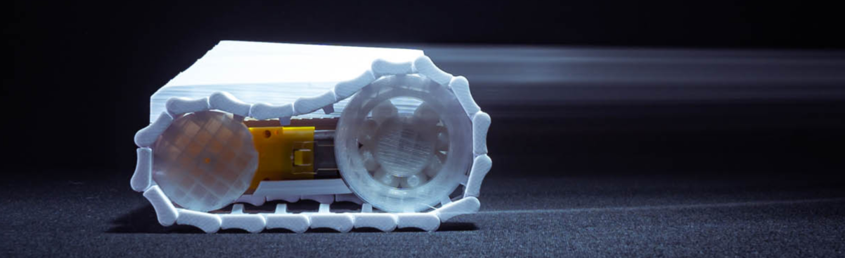 MicroInvaders Robot