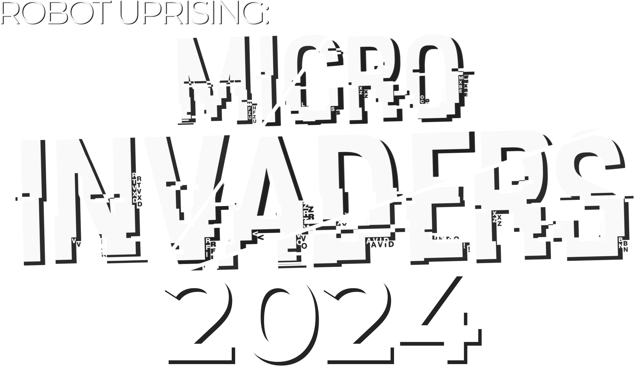 Micro Invaders 2024